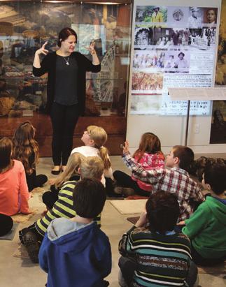 TOURS INTERACTIVE EXHIBITS NIAGARA FALLS MUSEUM TOUR Kindergarten-Grade 12 45 minutes $3 per student Discover one of Canada s best 1812 collections and dress up like a British soldier.