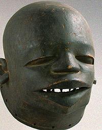 Section 1 : Exporing the visua arts http://www.masksoftheword.com/images/african-makonde-mask-a.