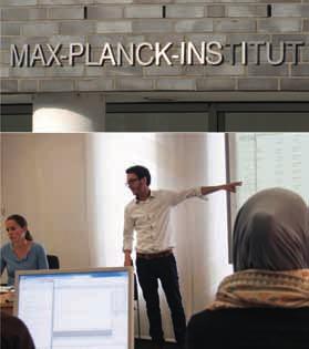 Law, Business, Economics and Social Sciences 119 3Social Science Köln Max Planck Institute for the Study of Societies IMPRS The Social and Political Constitution of the Economy The International Max
