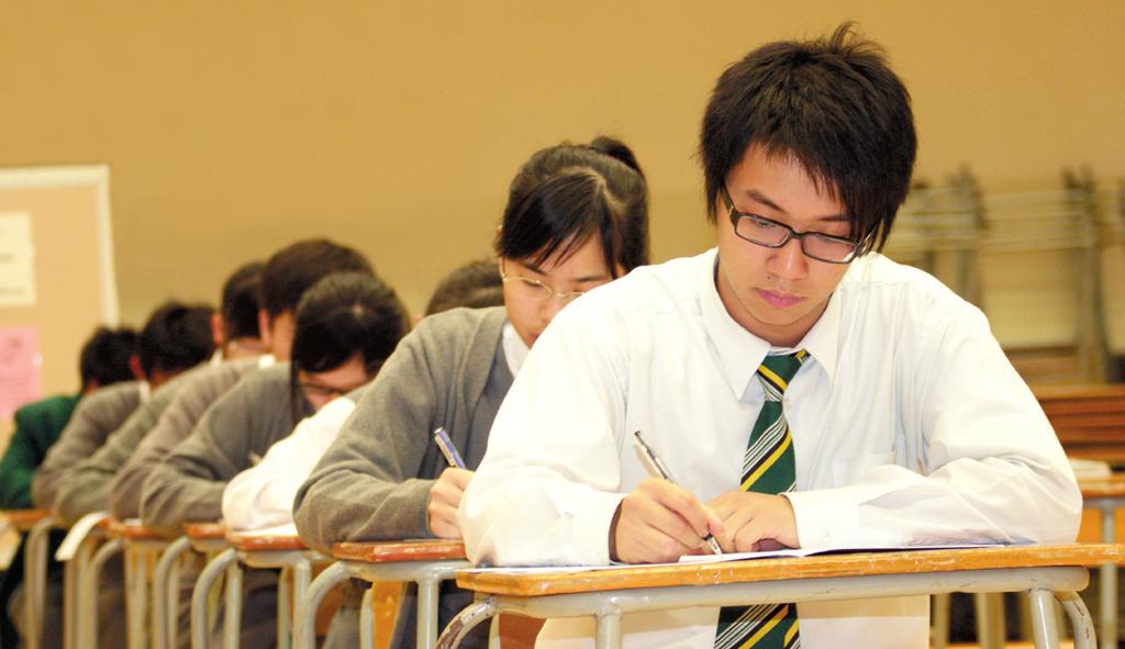 Introduction The Hong Kong Diploma of Secondary Education (HKDSE) Examination will be administered for the first time in 2012.