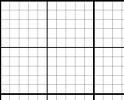Graph Paper large print Graph paper, graphing paper, grid paper is writing paper that is
