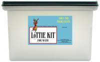 Math Lottie Kit The LoTTIE Kit for Math is full of a variety of low tech tools and more mid tech, hand held electronic tools than any other kit we have, as well as two software based tools - the Math