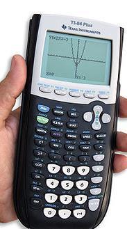 Graphing Calculator A graphing calculator typically refers to a class of handheld calculators that are capable of plotting graphs, solving