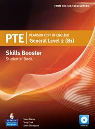 2. Preparation What resources can I use to prepare test takers for PTE General?
