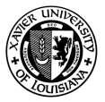 XAVIER UNIVERSITY Satisfactory Academic Progress Policy for Financial Aid Eligibility Federal regulations require all students receiving Federal Title IV financial aid funds to maintain standards of