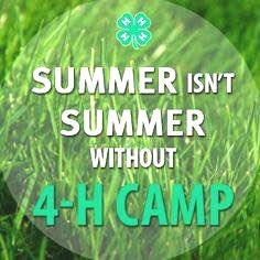 No deposits will be returned for cancellations after May 8 th. Campers who s paper work is not turned in by May 1 st, may not be permitted to attend camp.