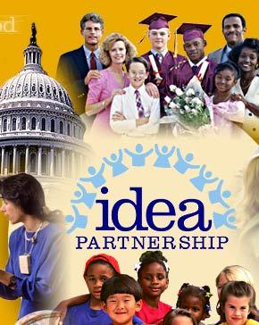 The IDEA Partnership More information on the Interagency Transition Community and other