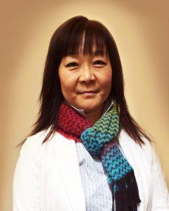 Pauline Kahng, RPA-C Medical Education: Yale University School of Medicine Physician Associate