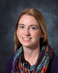 American of Family Medicine Colleen Mitchell, FNP Express Care, Medical Education: University