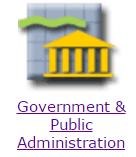 Government and Public Administration Do you value public service? Are you interested in government and politics? Would you enjoy helping people plan new communities? Would you like to work overseas?