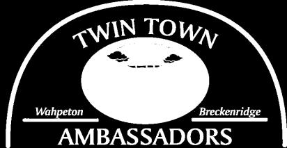 The Twin Town Chamber Ambassadors are an active group whose activities include: Conduct visitations to new businesses Organize Community Mixers events Sponsor Annual Golf Outing Greeters at community