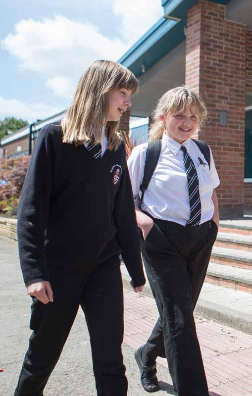 At Buckler s Mead Academy we believe Pastoral care underpins personal development; students who feel they belong develop their self-esteem because they feel valued.