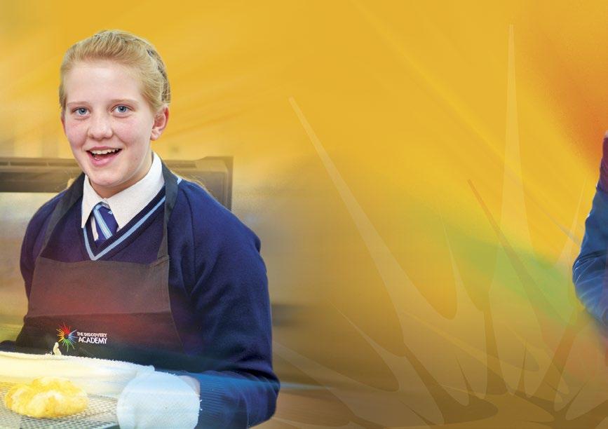 Rigorous teaching programmes and robust assessment give students every opportunity to succeed.