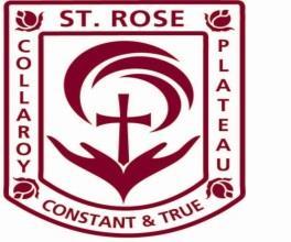 ST ROSE CATHOLIC PRIMARY SCHOOL