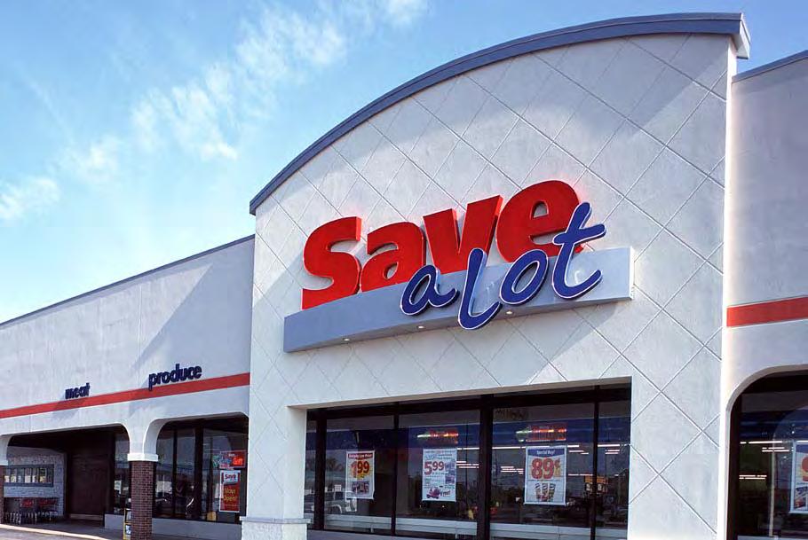 Save-A-Lot is the leading edited