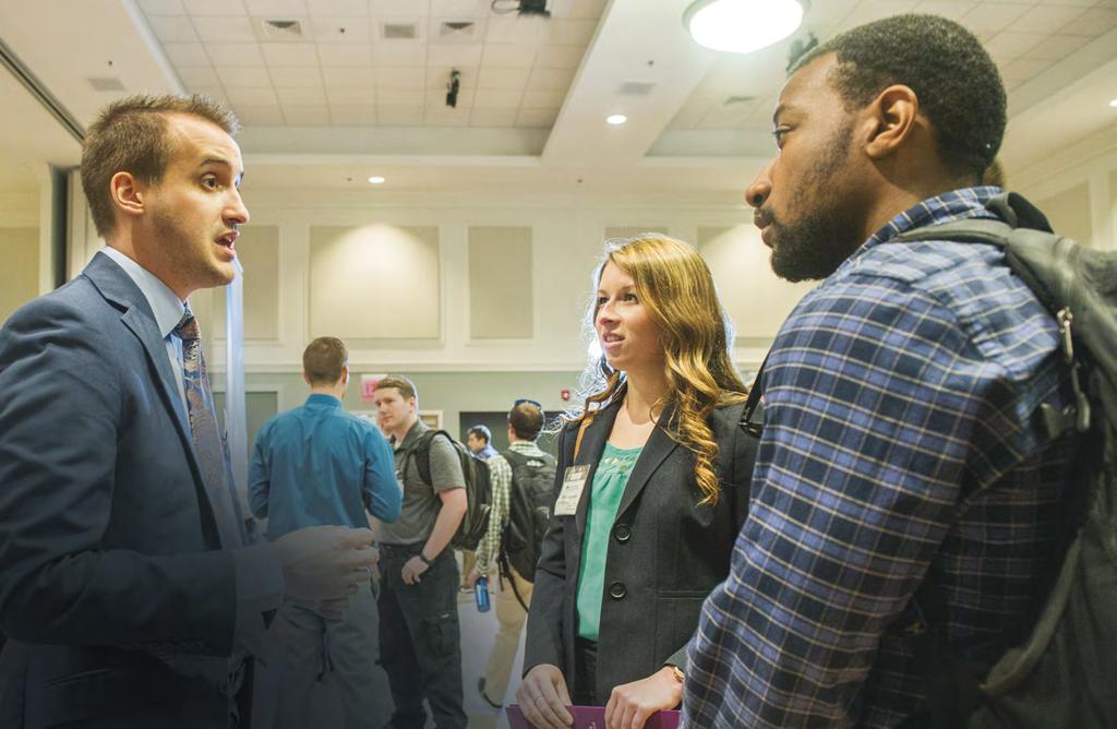 strategic 3 PRIORITY UNCW s Career Center annual career fair enable place Enable and nurture a sense of a student-centered community by enhancing academic advising and student support programs for