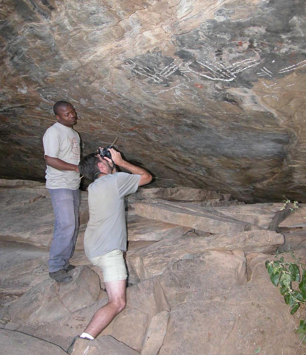 African Rock Art Research In the