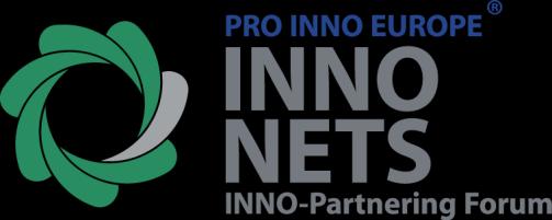 About the INNO-Partnering Forum INNO-Partnering Forum, the INNO-Net for better innovation support targeting SMEs, is a carried out by a consortium of leading European innovation agencies consisting