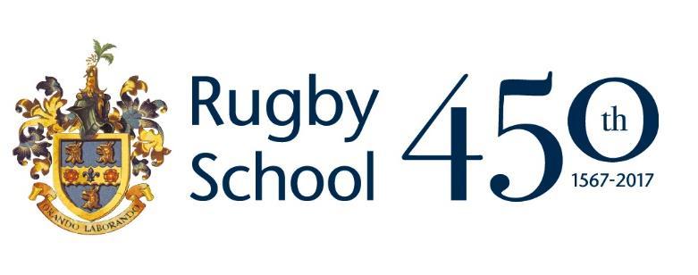 Rugby School Rugby School has a restless desire for excellence in all aspects of school life.
