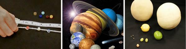 Solar System Scale & Size 5 th Grade NGSS, Common Core, and 21 st Century Skills Alignment Document WHAT STUDENTS DO: Explore Size and Distance Relationships among Planets.
