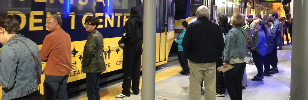 Purpose of the Public Involvement Program The objective of the SacRT Forward effort is to develop an understanding of the current and future transit riders perspectives on existing conditions and