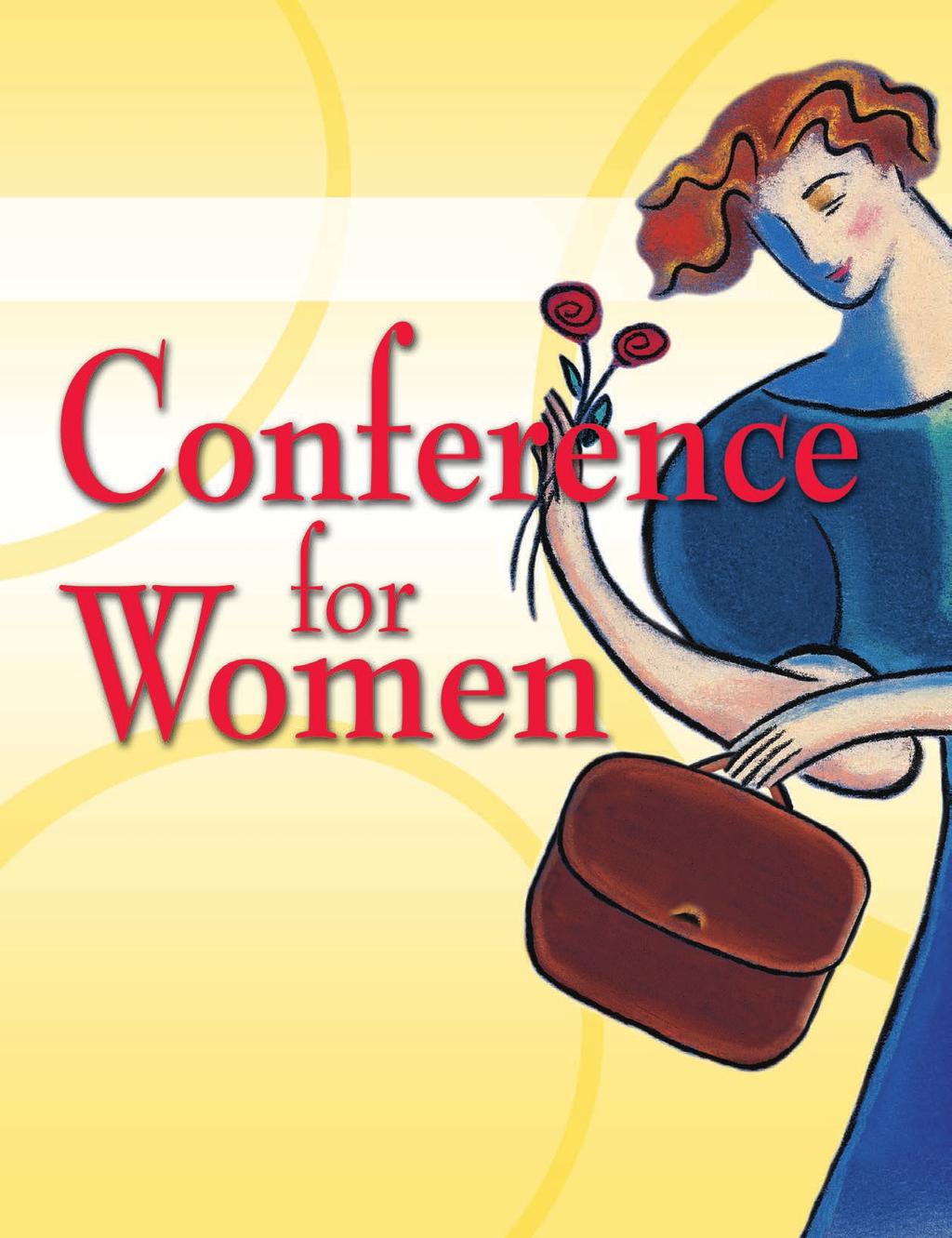 Don t miss this brand-new conference filled with breakthrough success strategies and insights for women of all ages!