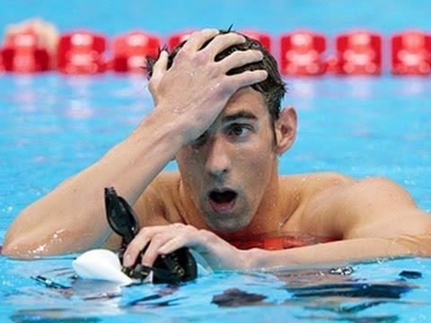 London 200 Fly Michael Phelps, acknowledged that there were days when he