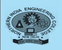 and Communication Engineering NORTHERN INDIA ENGINEERING COLLEGE FC-26, SHASTRI PARK, NEW DELHI-110053 Ph: +91(11)