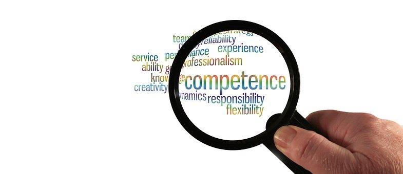 Language of Competency Competency