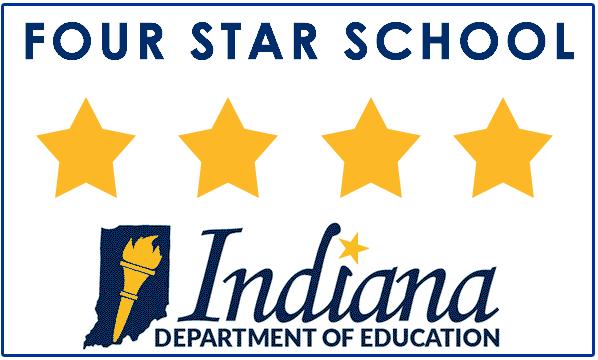 The Indiana Department of Education has released its list of Four Star Schools for the 2016-2017 academic year.