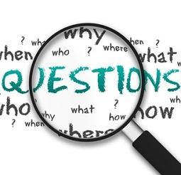Questioning Questioning is