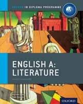 (Grades 11 12) 11 12) : Group 1 (English A) IB English A Literature This book is a must-have for English A Literature students aiming for the strongest achievement in