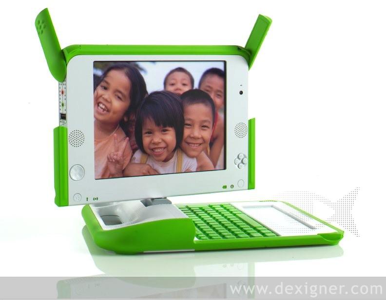 The OLPC XO-1