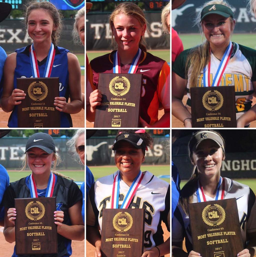 Venue Selection: Meet Your Needs 2017 UIL Softball State Tournament: