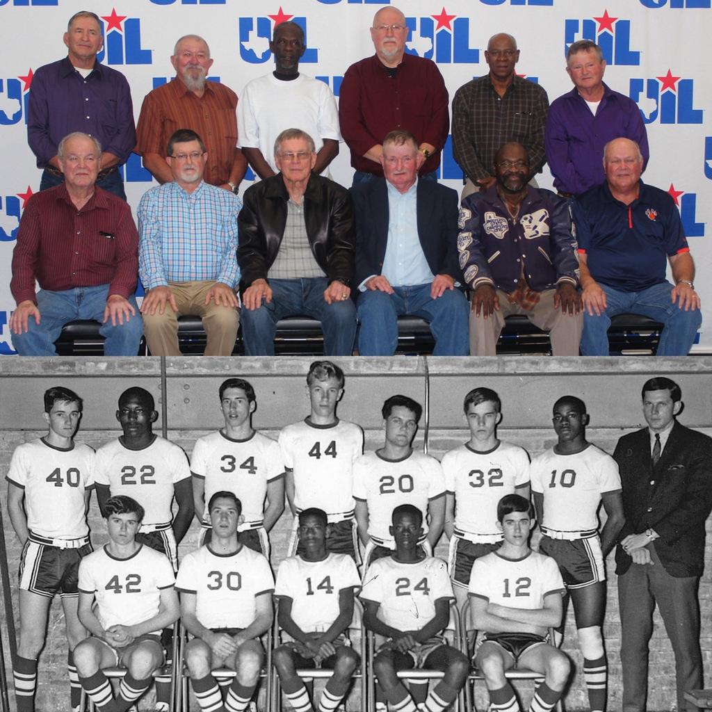 Traditions Worth Keeping Honor Teams: UIL brings back state championship teams in basketball and volleyball from the