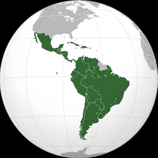 LATIN AMERICA RATIONALE The Latin America Working Group will pursue the development of synergies among CG universities in order to increase the quality and quantity the cooperation with Latin