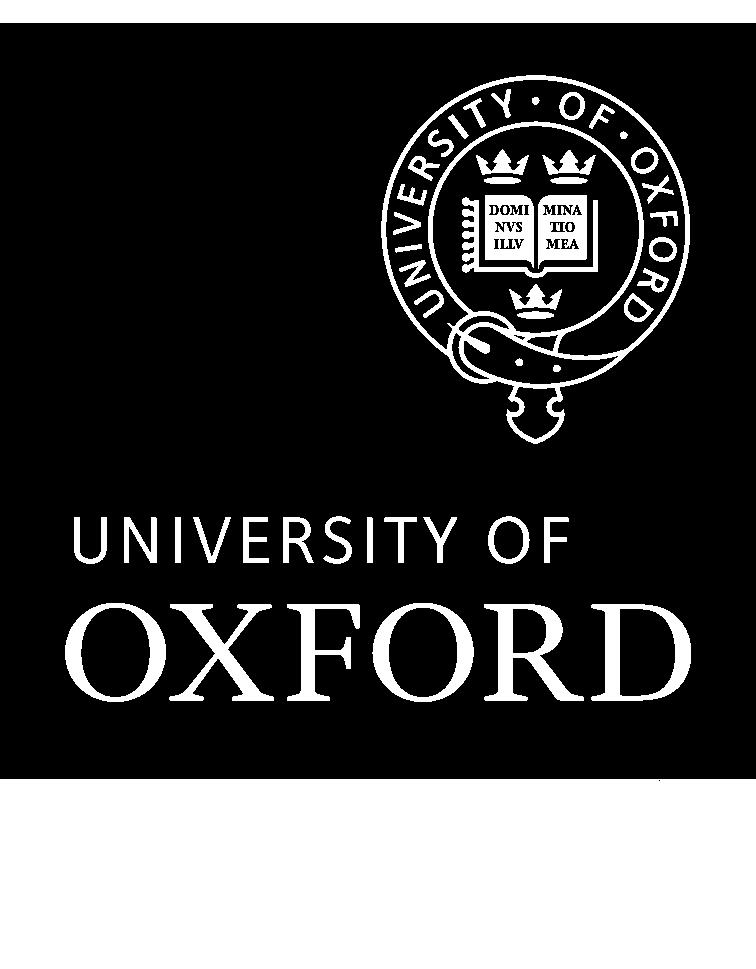 UNIVERSITY OF OXFORD DEPARTMENT OF EDUCATION Programme