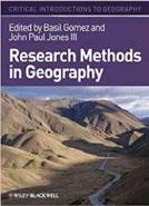 techniques used in both human and physical geography.