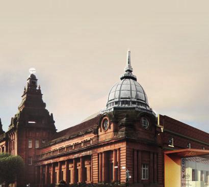 An artist s impression of the new Kelvin Hall. Glasgow Art Club Tour and Lyon & Turnbull Scottish Pictures and Sculpture Monday 23 May 2016 5.00pm 8.00pm Glasgow Art Club Tickets: 10.