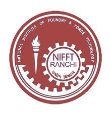 STUDENTS GYMKHANA NATIONAL INSTITUTE OF FOUNDRY & FORGE TECHNOLOGY, RANCHI SUMMARY REPORT JINKS 15-Pranav 15 As every year, the Students Gymkhana, NIFFT Ranchi has successfully organized its All