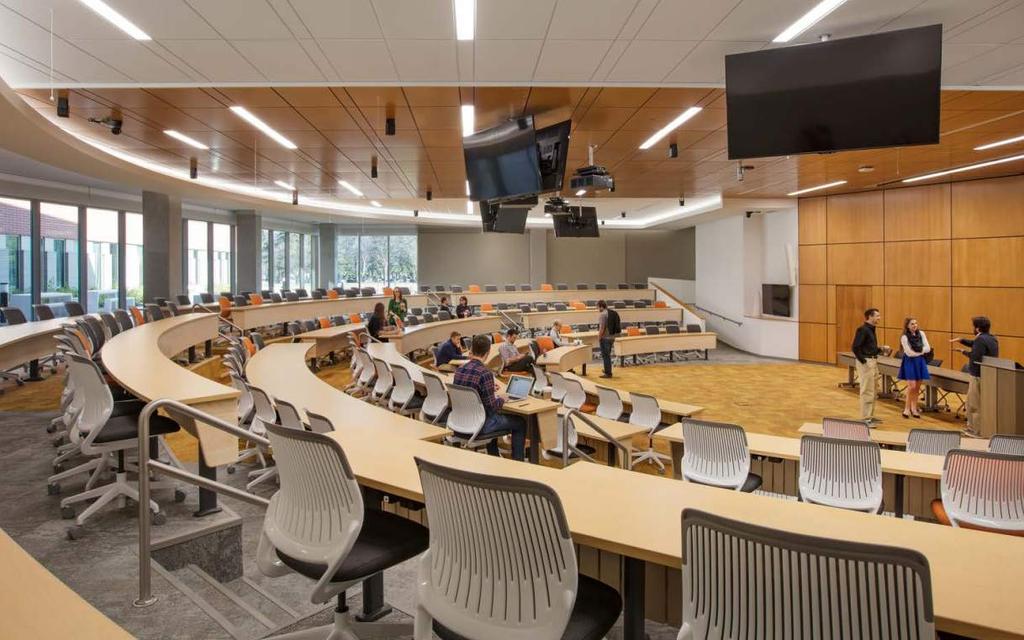 ACTIVE LEARNING LECTURE HALLS