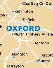 Most colleges and universities are located on just one main campus, but this university is (3). It s located in many different places around the town of Oxford.