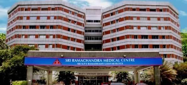 ADMISSION IN TOP MEDICAL COLLEGES IN TAMIL NADU -2018 SRI RAMACHANDRA MEDICAL COLLEGE ABOUT RAMACHANDRA MEDICAL COLLEGE :- Sri Ramachandra Medical College (SRMC) will be a quaternary multi-specialty