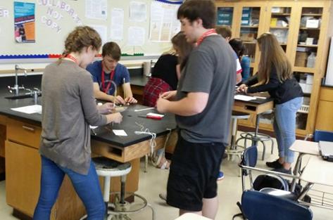 Project Lead the Way (PLTW) Currently BHS offers three PLTW pathways: Biomedical,
