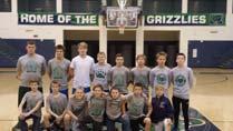 2017 2018 Grizzly Wrestling Club The Grizzly Wrestling Club charter is