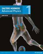 Salters Horners Advanced Physics Developed in conjunction with leading subject experts from the University of York Science Education Group (UYSEG), in collaboration