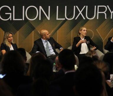 This year, we are hosting an Experiential Luxury Conference in Switzerland and have invited leaders from the luxury industry to engage in exclusive round-table