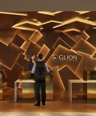 2015 Glion launched the new Luxury Brand Management specialization in