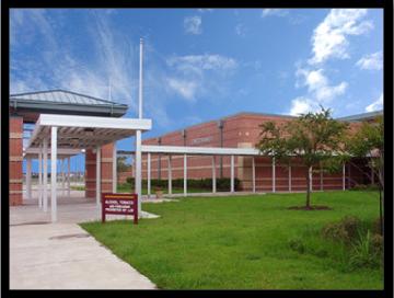 Existing Cinco Ranch Junior High School 23420 Cinco Ranch Boulevard Katy, Texas 77494 All costs shown are in the year 2010 dollars.
