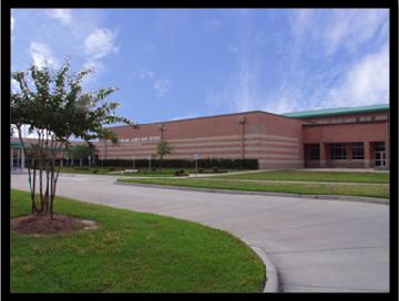 Existing McMeans Junior High School 21000 Westheimer Parkway Katy, Texas 77450 All costs shown are in the year 2010 dollars.